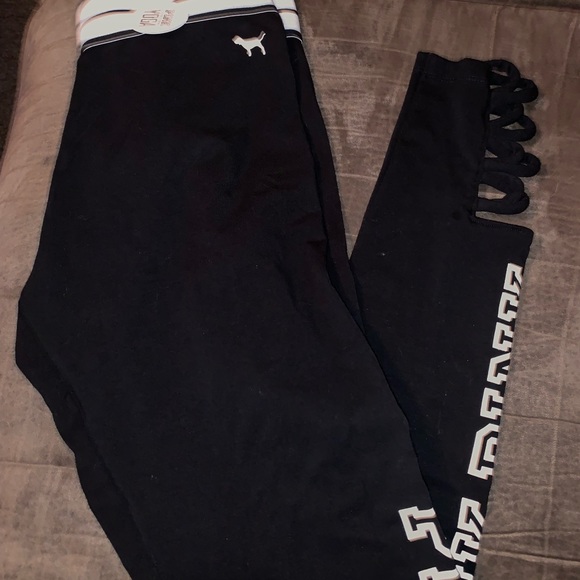 PINK Victoria's Secret Pants - **Pink legging**